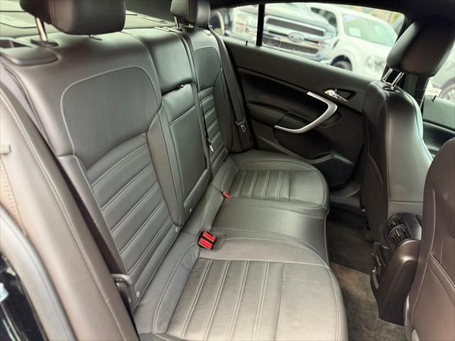 used 2017 Buick Regal car, priced at $14,995