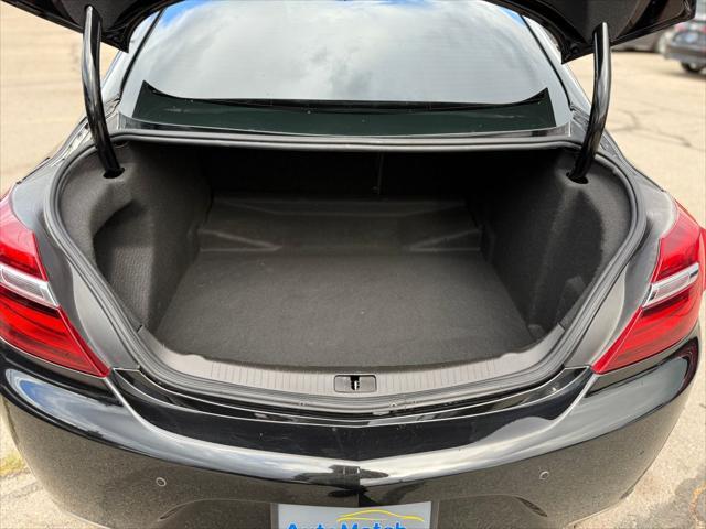 used 2017 Buick Regal car, priced at $14,995