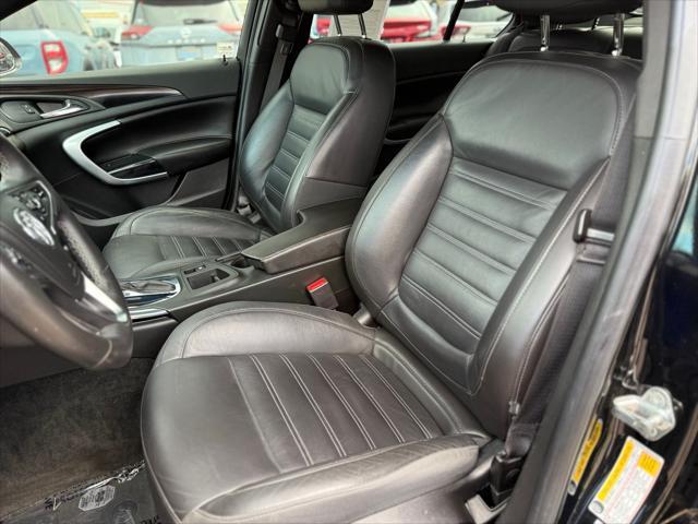 used 2017 Buick Regal car, priced at $14,995