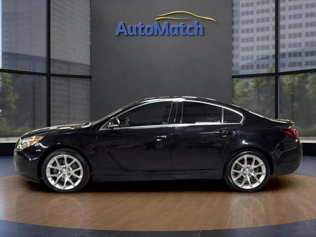 used 2017 Buick Regal car, priced at $14,995
