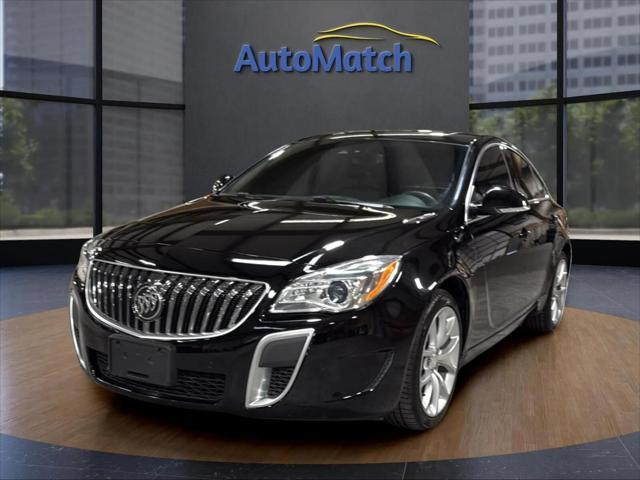used 2017 Buick Regal car, priced at $14,995