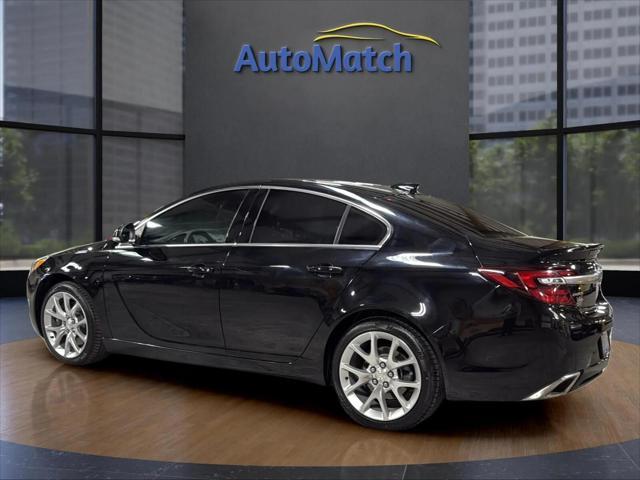 used 2017 Buick Regal car, priced at $14,995
