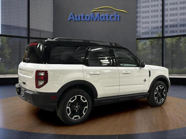 used 2023 Ford Bronco Sport car, priced at $24,595