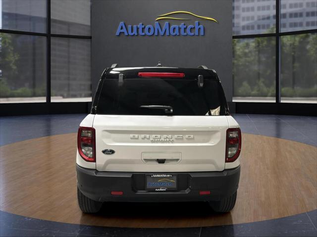 used 2023 Ford Bronco Sport car, priced at $24,595