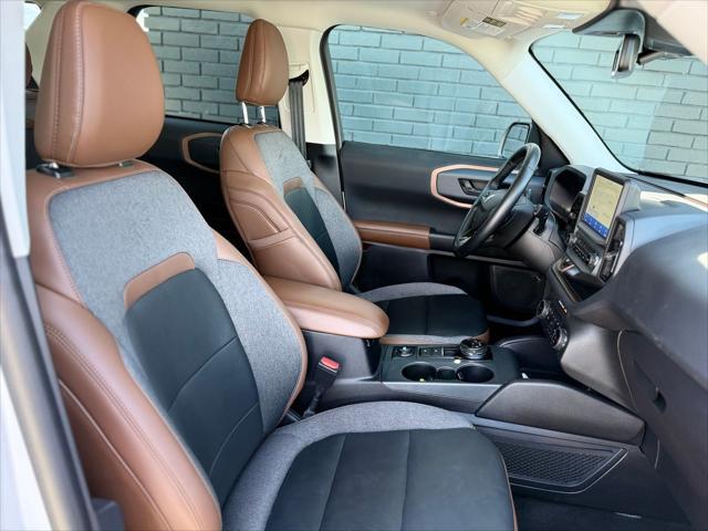 used 2023 Ford Bronco Sport car, priced at $24,595