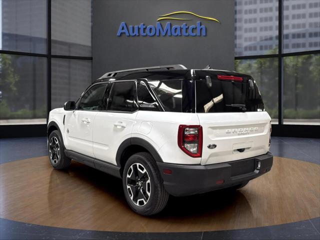 used 2023 Ford Bronco Sport car, priced at $24,595
