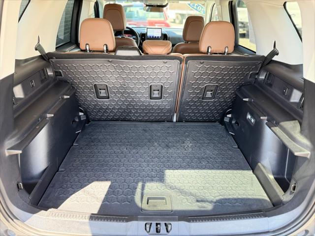 used 2023 Ford Bronco Sport car, priced at $24,595
