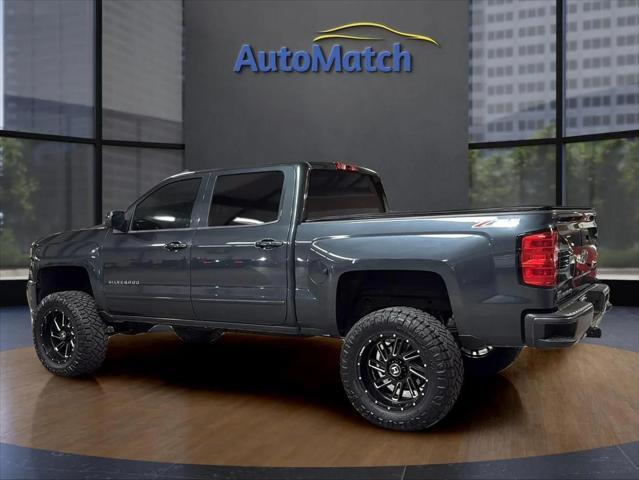used 2017 Chevrolet Silverado 1500 car, priced at $32,995