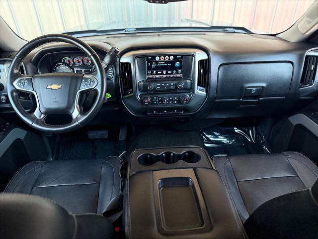 used 2017 Chevrolet Silverado 1500 car, priced at $32,995