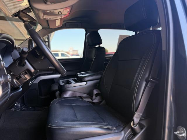 used 2017 Chevrolet Silverado 1500 car, priced at $32,995