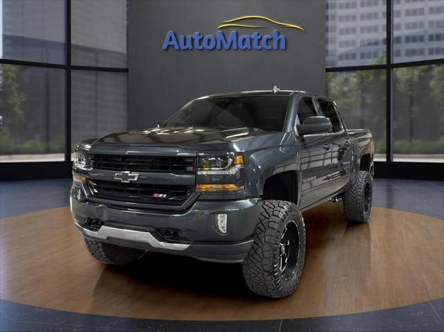 used 2017 Chevrolet Silverado 1500 car, priced at $32,995