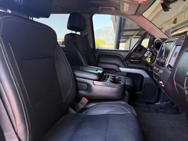used 2017 Chevrolet Silverado 1500 car, priced at $32,995