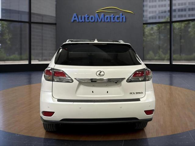used 2013 Lexus RX 350 car, priced at $15,995