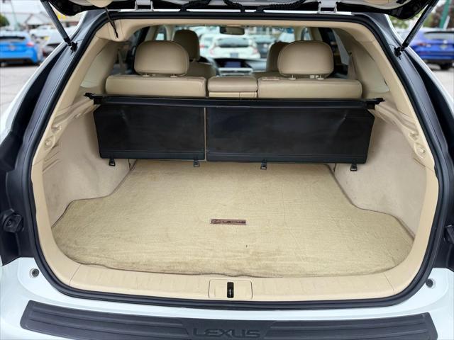 used 2013 Lexus RX 350 car, priced at $15,995