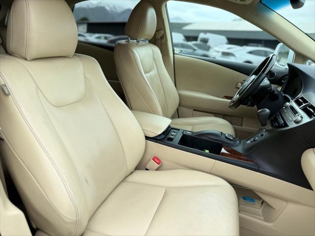 used 2013 Lexus RX 350 car, priced at $15,995