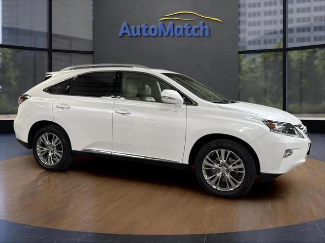 used 2013 Lexus RX 350 car, priced at $15,995