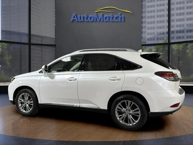 used 2013 Lexus RX 350 car, priced at $15,995