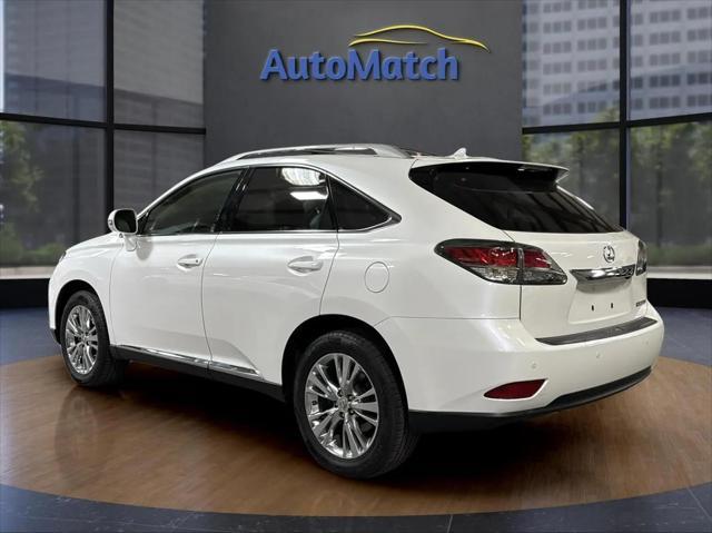 used 2013 Lexus RX 350 car, priced at $15,995