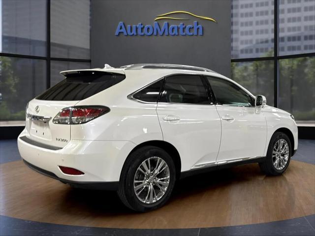 used 2013 Lexus RX 350 car, priced at $15,995