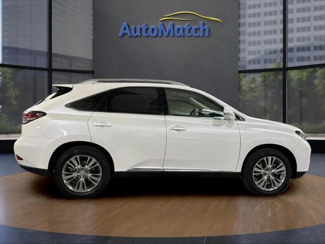 used 2013 Lexus RX 350 car, priced at $15,995