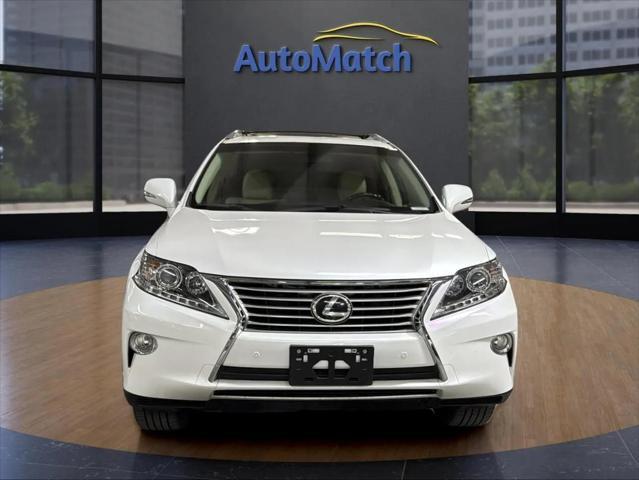 used 2013 Lexus RX 350 car, priced at $15,995
