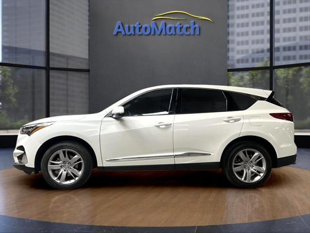used 2020 Acura RDX car, priced at $25,995