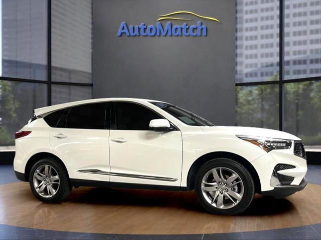used 2020 Acura RDX car, priced at $25,995