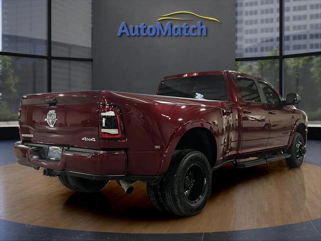 used 2021 Ram 3500 car, priced at $51,995