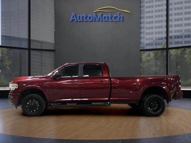 used 2021 Ram 3500 car, priced at $51,995