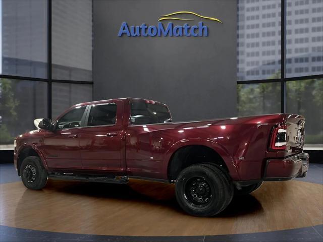 used 2021 Ram 3500 car, priced at $51,995