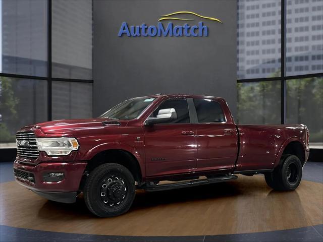 used 2021 Ram 3500 car, priced at $51,995