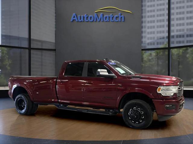 used 2021 Ram 3500 car, priced at $51,995