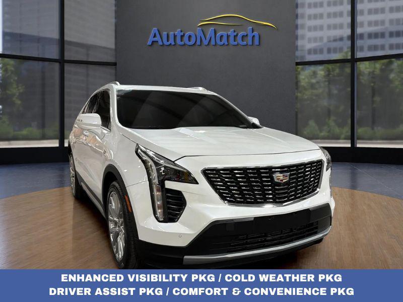 used 2023 Cadillac XT4 car, priced at $25,995