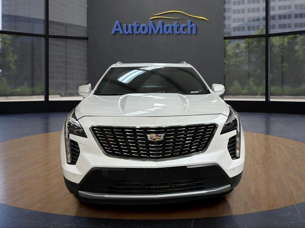 used 2023 Cadillac XT4 car, priced at $25,995