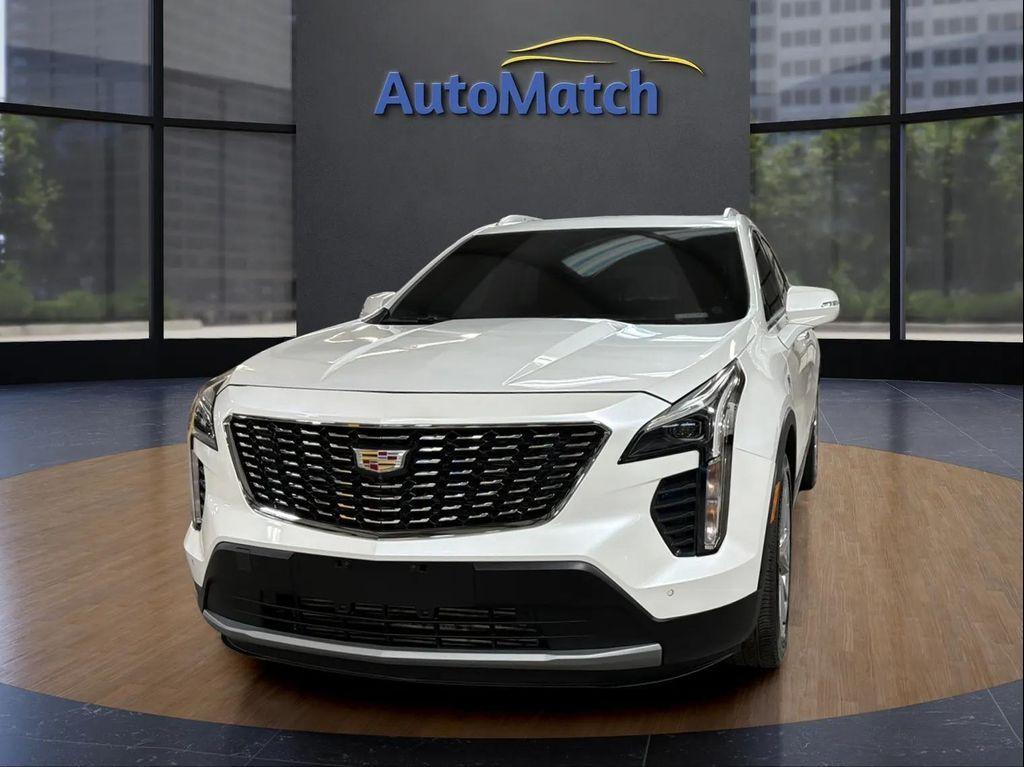 used 2023 Cadillac XT4 car, priced at $25,995