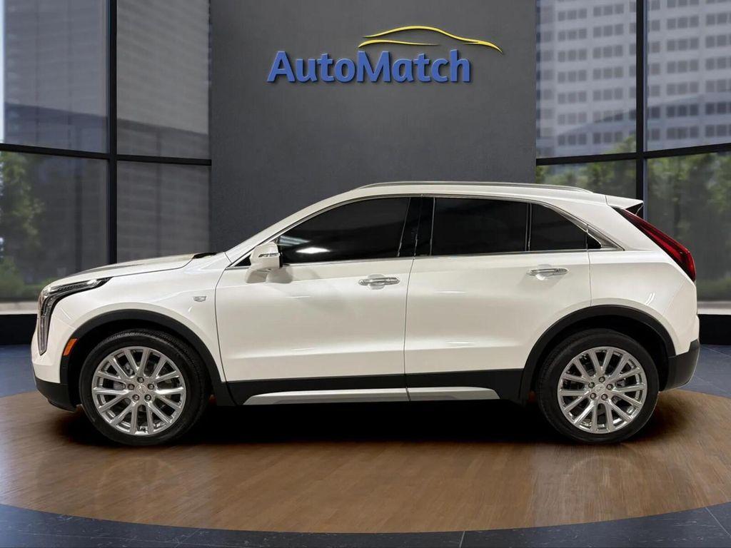 used 2023 Cadillac XT4 car, priced at $25,995