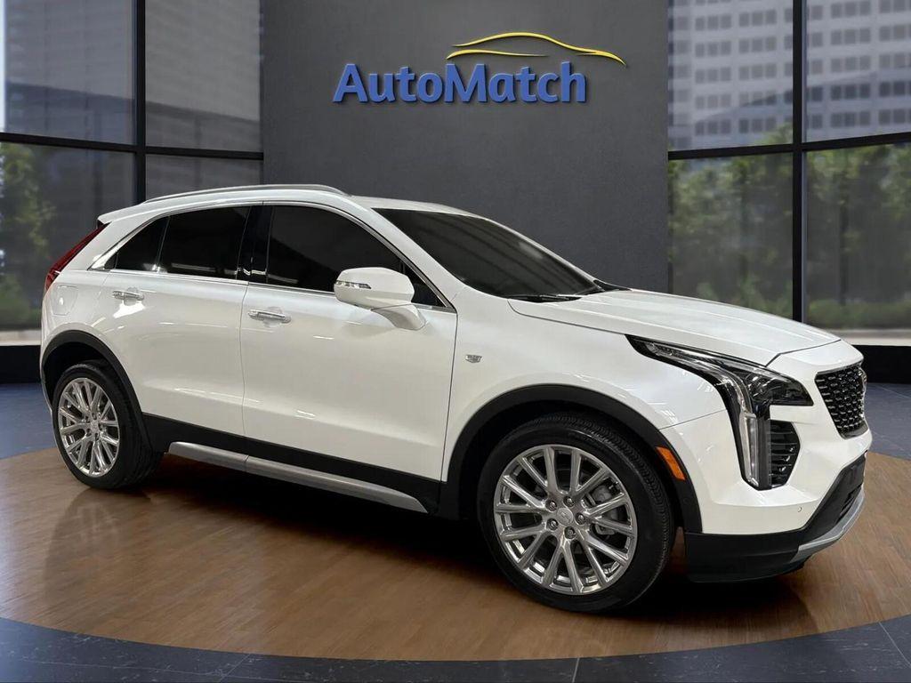 used 2023 Cadillac XT4 car, priced at $25,995