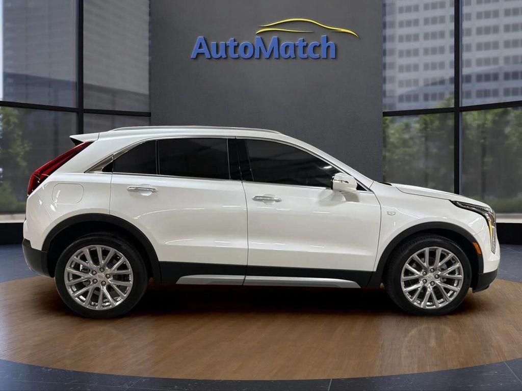 used 2023 Cadillac XT4 car, priced at $25,995
