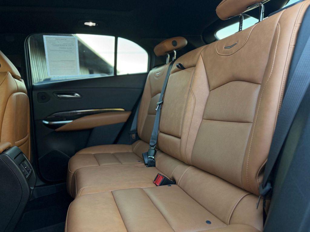 used 2023 Cadillac XT4 car, priced at $25,995