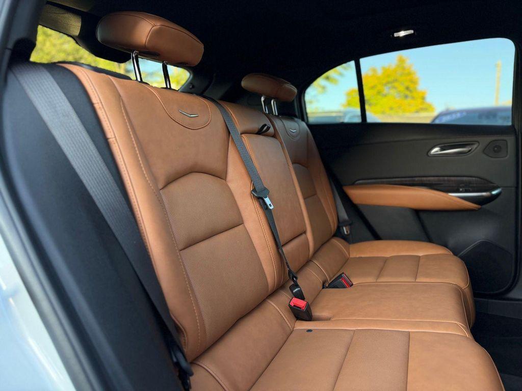 used 2023 Cadillac XT4 car, priced at $25,995