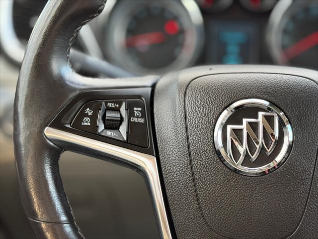 used 2015 Buick Encore car, priced at $10,595