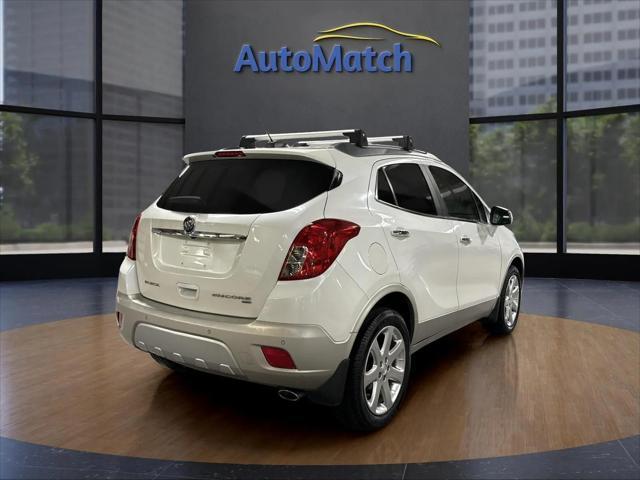 used 2015 Buick Encore car, priced at $10,595