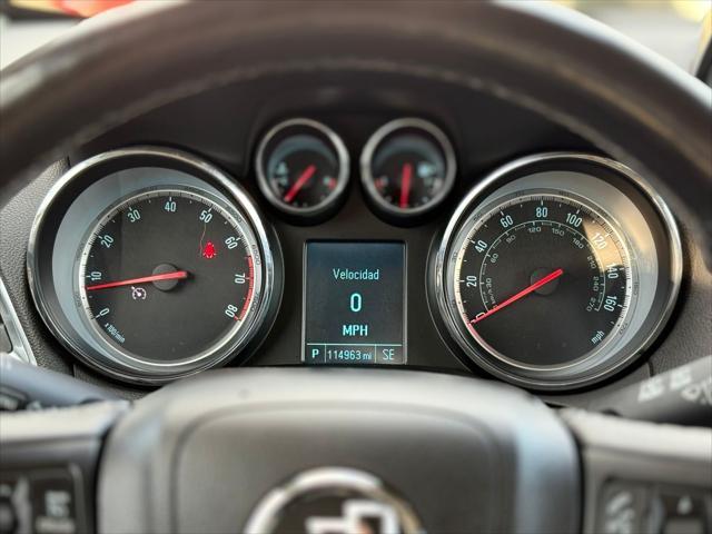 used 2015 Buick Encore car, priced at $10,595