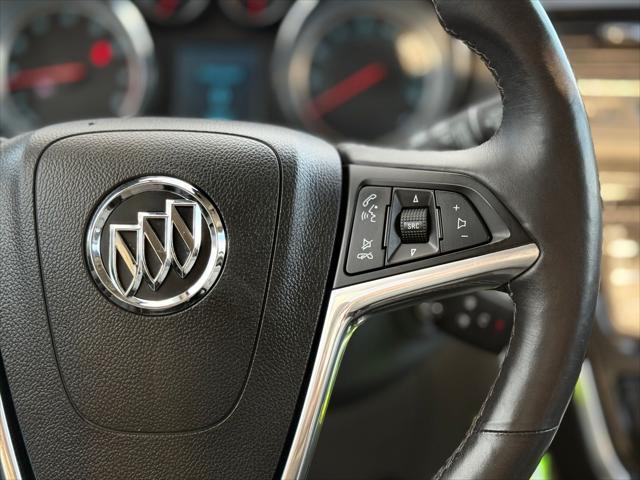 used 2015 Buick Encore car, priced at $10,595