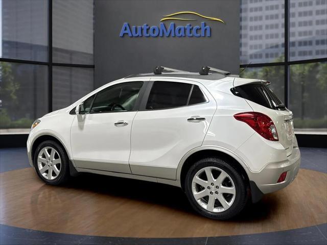 used 2015 Buick Encore car, priced at $10,595