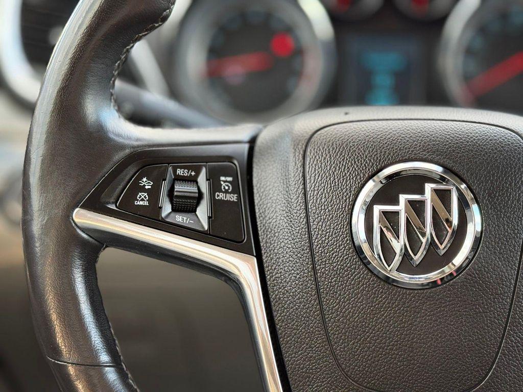 used 2015 Buick Encore car, priced at $9,595