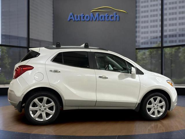 used 2015 Buick Encore car, priced at $10,595