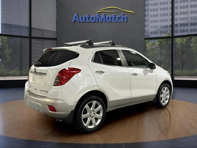 used 2015 Buick Encore car, priced at $10,595