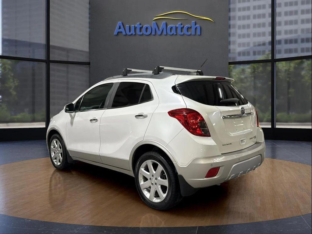 used 2015 Buick Encore car, priced at $9,595