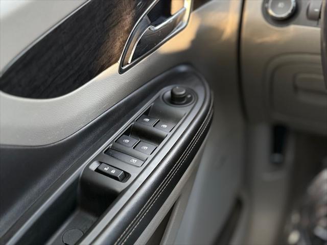 used 2015 Buick Encore car, priced at $10,595